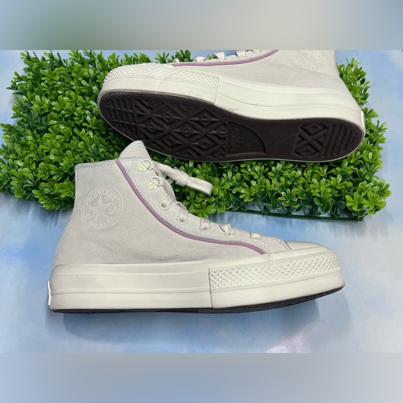 Converse Chuck Taylor All Star Lift platform sneaker - Picture 2 of 10